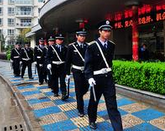 萍乡保安小区服务标准方案: